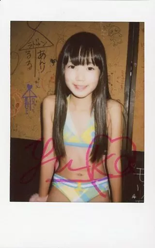 大橋優花　ジュニアアイドル 
