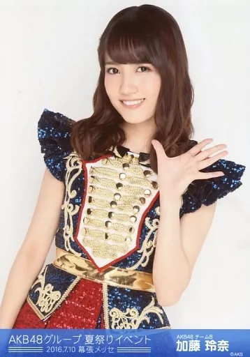 AKB48 夏祭りイベント 生写真 AKB48グループ夏祭り×ニコ生～ステージ生中継などイベントの模様をお