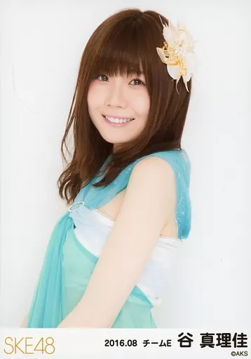 ske48 谷真理佳 生写真 Amazon.co.jp: SKE48 谷真理佳 生写真 Innocence衣装 2023.02 : おもちゃ