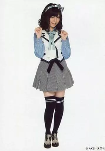 AKB48 島崎遥香 29thシングル選抜じゃんけん大会 生写真 駿河屋 -<中古>島崎遥香/「29thシングル選抜 じゃんけん大会 ガイド