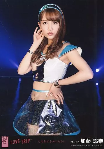 yosshi　　加藤玲奈セット① ♡AKB48 加藤玲奈 1st写真集 特典付き 未開封♡ - メルカリ