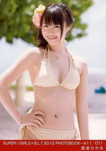 駿河屋 -<中古>SUPER☆GiRLS/渡邉ひかる/SUPER☆GIRLS×B.L.T.2012