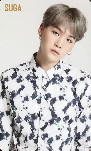 防弾少年団/SUGA/CD「YOUTH[通常盤](PCCA-04435)」初回生産封入特典