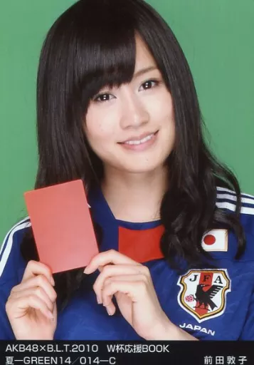 AKB48 前田敦子 B.L.T VISUAL BOOK 2010 コンプ AKB48 前田敦子 B.L.T VISUAL BOOK 2010 コンプ