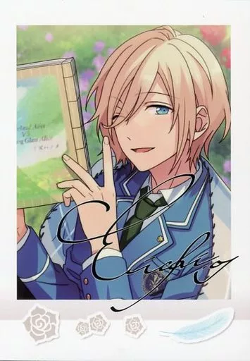 駿河屋 -<中古>5：天祥院英智（アニメ・ゲーム）