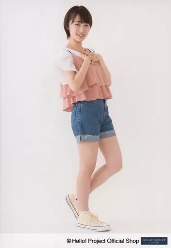 山﨑愛生/モーニング娘。'25 | 今日は モーニング娘。結成26周年