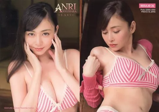 駿河屋 -<中古>REGULAR 26 ： 杉原杏璃/レギュラーカード/杉原杏