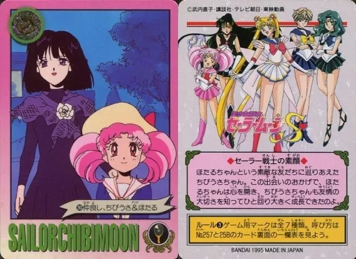 駿河屋 -<中古>243[ノーマル]：仲良し、ちびうさ＆ほたる