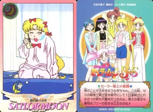 駿河屋 -<中古>263[ノーマル]：月野うさぎ（アニメ・ゲーム）