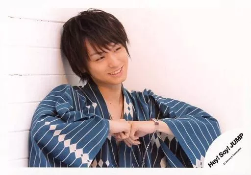 Hey! Say! JUMP 伊野尾慧 浴衣 写真 19枚 Hey! Say! JUMP 公式写真 浴衣姿3枚セット 伊野尾慧 | Mercari