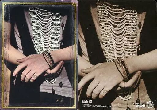 45 ： 福山潤/Normal-21/福山潤 リーディングライブ「LIVE LETTERS ～祭りの国で」フォトカードコレクション