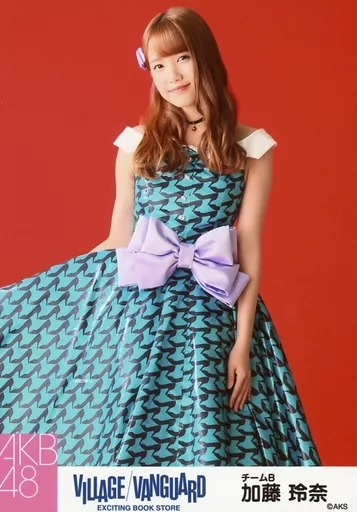 AKB48 ヴィレッジヴァンガード 生写真 AKB48×ヴィレッジヴァンガード】【推しがヴィレヴァン店員に
