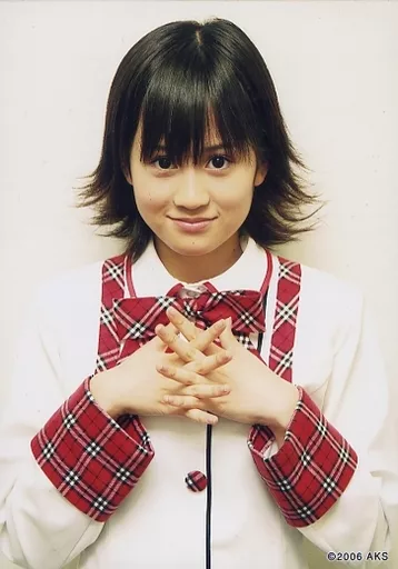 AKB48 前田敦子 スカートひらり 公式生写真 AKB48 2006 スカートひらり 生写真 前田敦子 高橋みなみ 小嶋陽菜