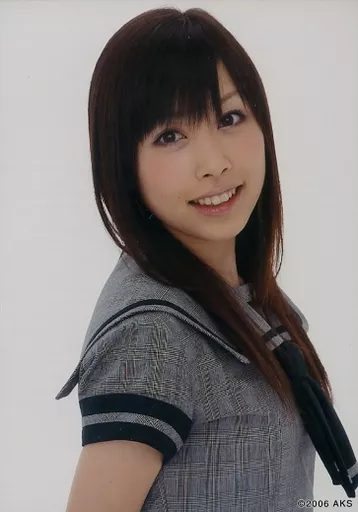 希少 中西里菜 生写真 2006 誰かのために メタリック仕様 AKB48