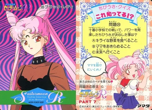 駿河屋 -<中古>325[ノーマル]：ブラック・レディ（アニメ・ゲーム）