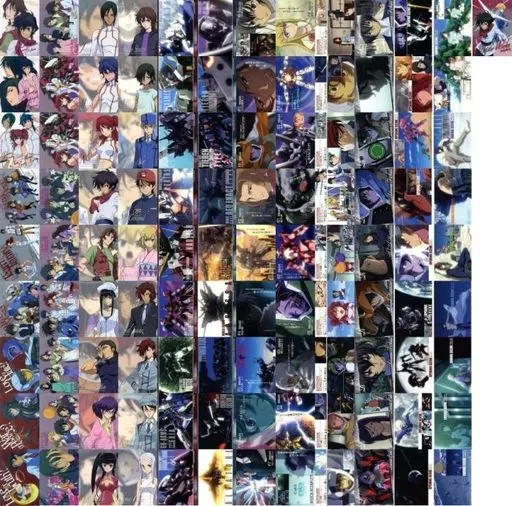 ダブルオー　カードダス　マスターズ　マイスター　ワークス　セカンド　その① カードダスドットコム 公式サイト | 商品情報 - 機動戦士ガンダムOO