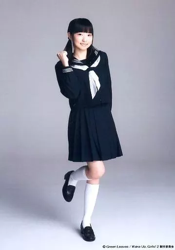 激レア一点物/ Wake Up, Girls! 等身大パネル 片山実波 田中美海 生写真(女性)/声優/Wake Up Girls! Wake Up Girls!/田中美海(片山実波