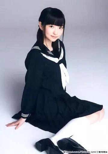 駿河屋 - 【買取】Wake Up Girls!/田中美海(片山実波)/座り
