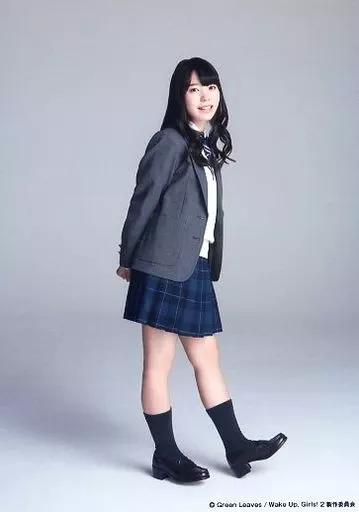 激レア一点物/ Wake Up, Girls! 等身大パネル 菊間夏夜 奥野香耶 駿河屋 -<中古>Wake Up Girls!/奥野香耶(菊間夏夜)/全身