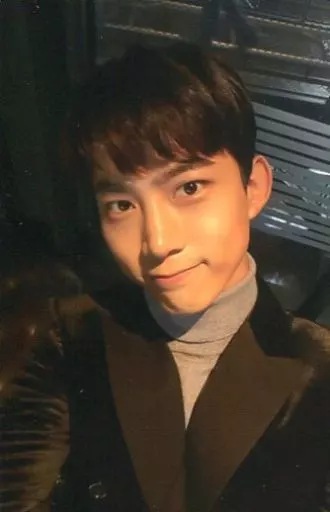 2PM - 2PM テギョン　公式トレカ　GENTLEMEN'S GAME 駿河屋 -<中古>2PM/TAECYEON(テギョン)/裏面グレー/CD「GENTLEMEN'S