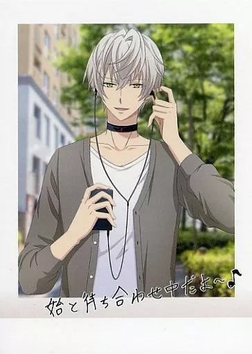駿河屋 -<中古>BOX 02：霜月隼/[BOX特典]（アニメ・ゲーム）