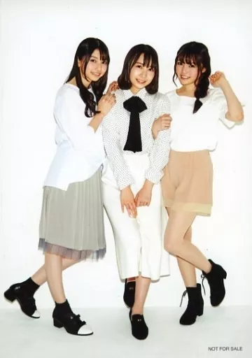 TrySail/集合(3人)/CD「オリジナル。」TOWER RECORD特典生写真
