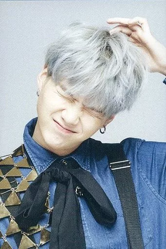 BTS 防弾少年団 花様年華 EPILOGUE MINI PHOTO SUGA BTS 花様年華(HYYH) on stage epilogue Official Mini Photo Card