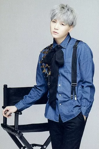 BTS 防弾少年団 花様年華 EPILOGUE MINI PHOTO SUGA BTS 花様年華on stage EPILOGUE シュガSUGAミンユンギ 5/7防弾少年団