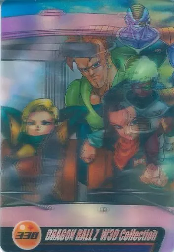 駿河屋 -<中古>330：「人造人間16号・17号・19号」「ギニュー特