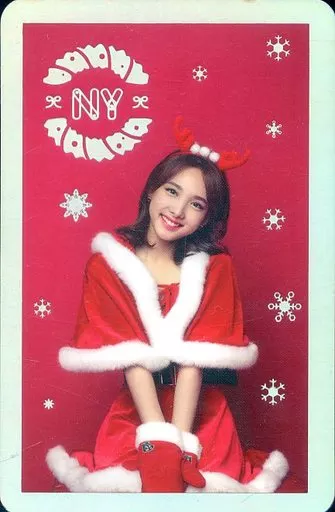 駿河屋 -<中古>TWICE/ナヨン/ホログラムカード/CD「TWICEcoaster