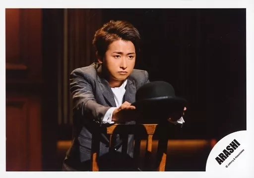 【大野とも】 Amazon.co.jp: ／ 嵐 大野智今の仕事に欠かせない5つの