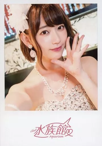生写真(AKB48・SKE48)/アイドル/HKT48　宮脇咲良(さくら・サメ)/「キャバすか学園 スペシャルDVD-BOX」・「キャバすか学園 スペシャルBlu-ray BOX」＜AKB48オフィシャルショップ限定商品＞封入特典自撮り生写真