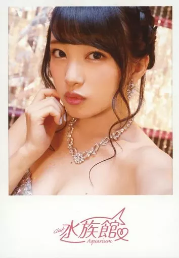 向井地美音 キャバすか学園 封入特典自撮り生写真 画像・写真 | AKB48