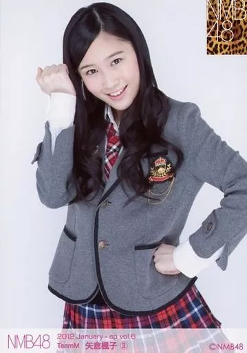 駿河屋 - 【買取】③：矢倉楓子/2012 January-sp vol.6 個別生写真