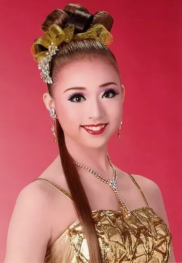 元宝塚歌劇団雪組愛加あゆ宝塚時代グッズ