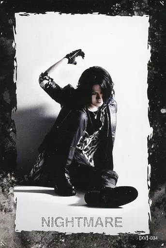 駿河屋 -<中古>【XV】-034：ナイトメア/Ni～ya/“NIGHTMARE Tour 2012