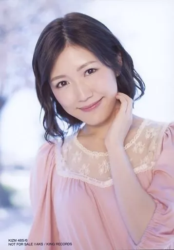 渡辺麻友/「前触れ」/CD「願いごとの持ち腐れ」通常盤(TypeA)(KIZM 485/6)封入特典生写真