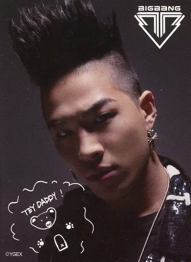 駿河屋 -<中古>BIGBANG/SOL(ソル)/印刷サイン入り/「BIGBANG