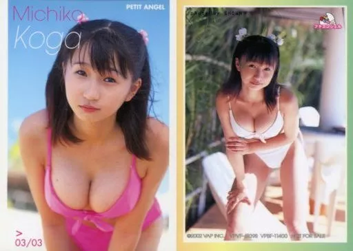 駿河屋 -<中古>03/03：古賀美智子/DVD・VHS「古賀美智子 プチ