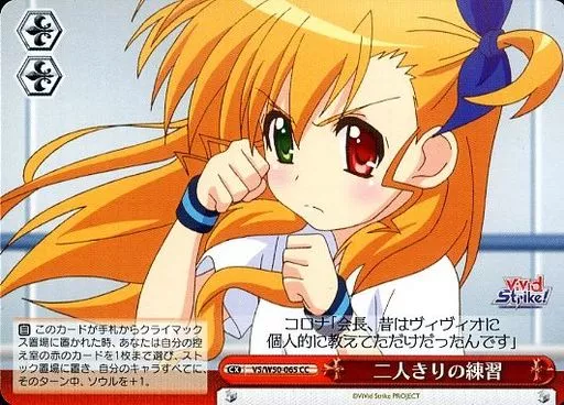 VS/W50-065[CC]：二人きりの練習