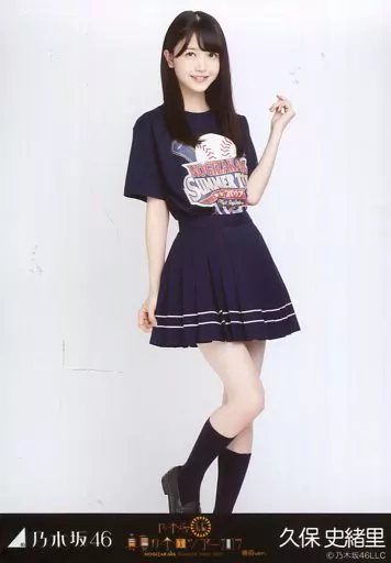 乃木坂46 全国ツアーTシャツ フリルミニスカ 6種コンプ 生写真 久保史緒里 乃木坂46 OFFICIAL WEB SHOP | 乃木坂46 グッズ通販サイト