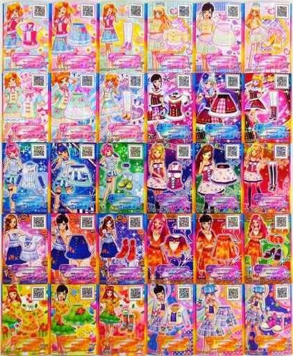 アイカツスターズ！星のツバサ２～現弾　ノーマルコンプ＆半端注文専用 アイカツスターズ！星のツバサ2～現弾 ノーマルコンプ＆半端
