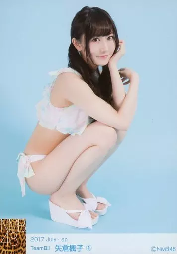 Amazon.co.jp: NMB48 矢倉楓子 3rd Anniversary 生写真 コンプ
