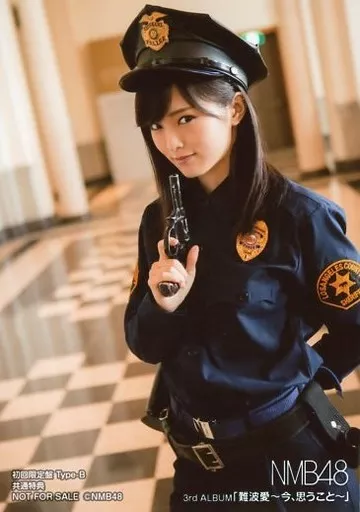 NMB48 山本彩 難波愛 生写真 初回限定盤共通特典 駿河屋 - 【買取】山本彩/CD「難波愛～今、思うこと～」(Type-B)共通
