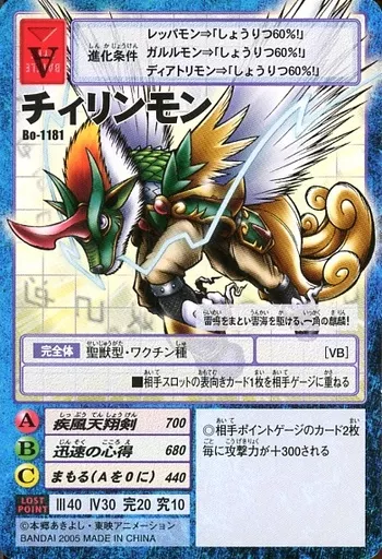 Bo-1181：チィリンモン