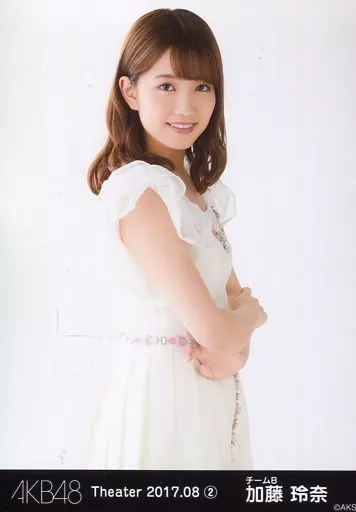 Amazon.co.jp: 【加藤玲奈】 公式生写真 AKB48 2019年02月 vol.2