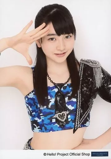 2697 モーニング娘。 尾形春水 生写真 15枚セット 駿河屋 - 【買取】モーニング娘。'15/尾形春水/上半身・衣装青・黒