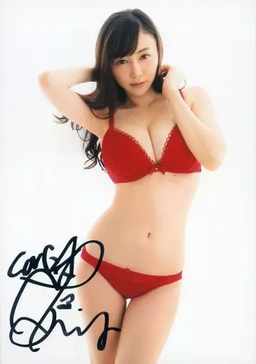 杉原杏璃 ファーストトレカ特典ポラロイド写真 直筆サイン入り 希少なポラ ビキニチェキ 杉原杏璃 黒ドット柄 : トレカショップ ファンクス