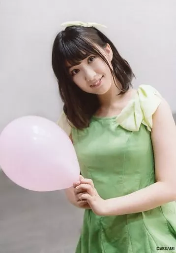水野愛理/CD「意外にマンゴー」セブンネット特典生写真