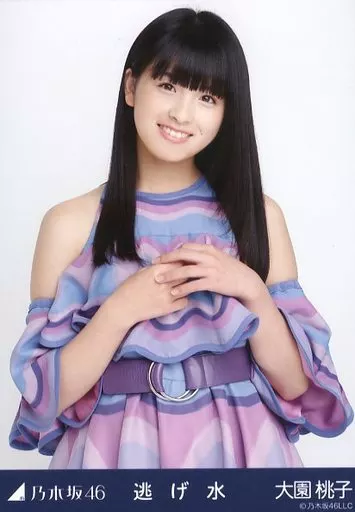乃木坂46 大園桃子 生写真 2017.August - メルカリ